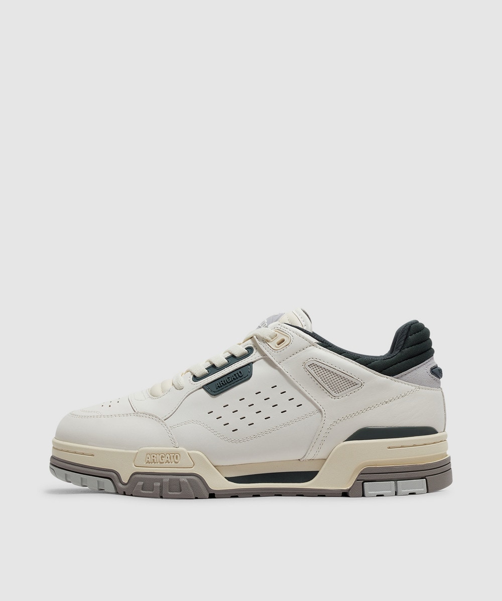 Axel Arigato Onyx Sneaker (White / Green - 41) - Size Clothing & Accessories > Shoes, Unisex