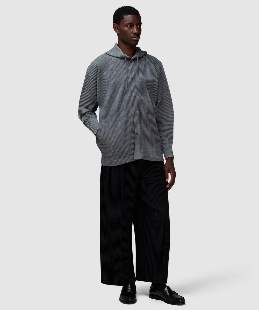 hommeplisse ハイネック HOMME PLISSÉ ISSEY MIYAKE コレクション AUTUMN WINTER 2025/26