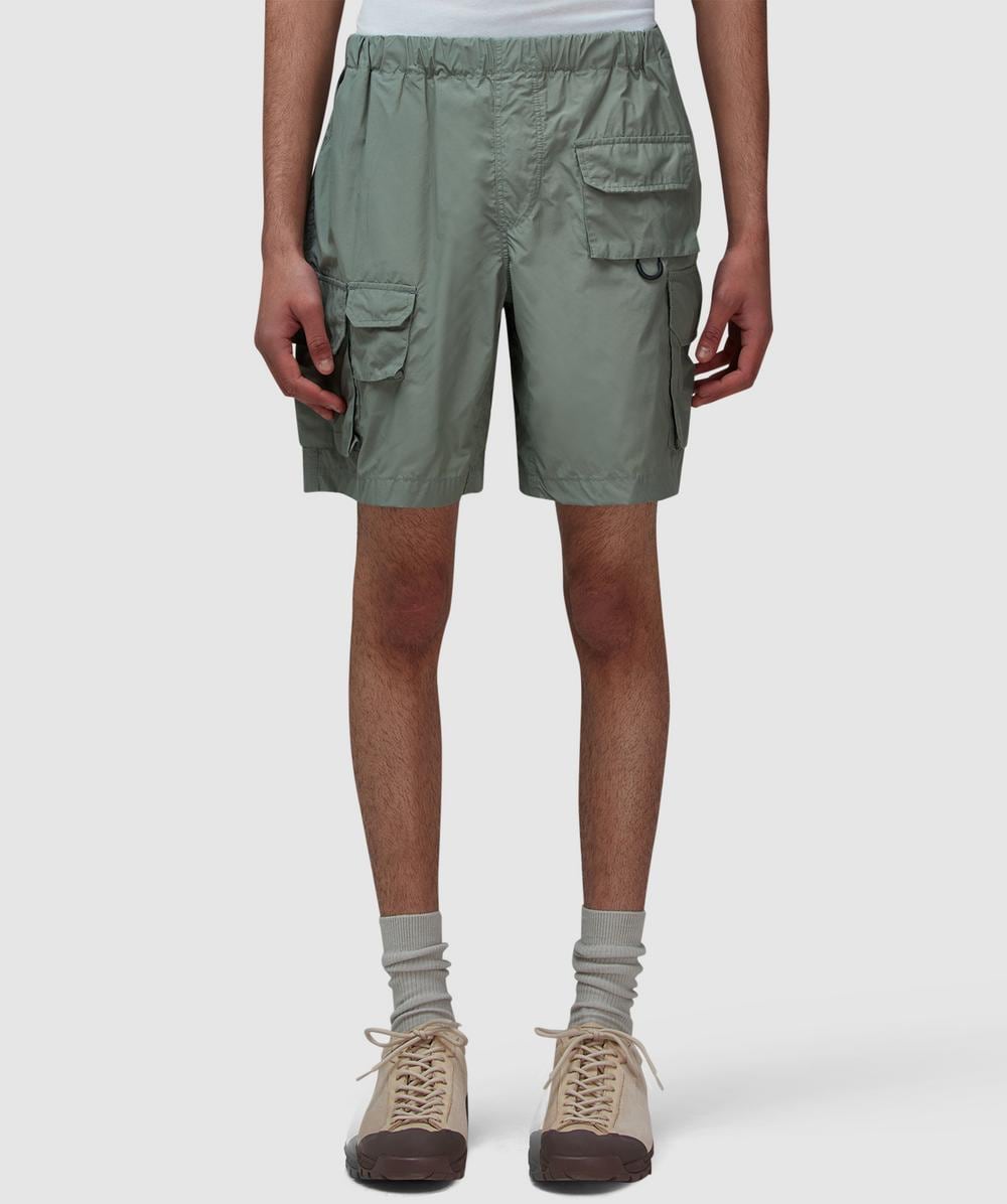 FrizmWORKS Nyco Fishing Short (Light Olive - Xl) - Size XL, Male
