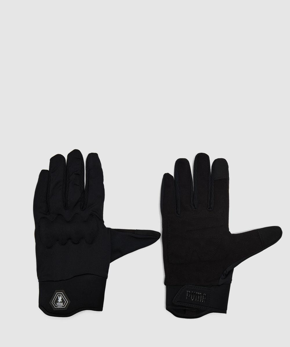 Puma X Skepta Gloves In  Black