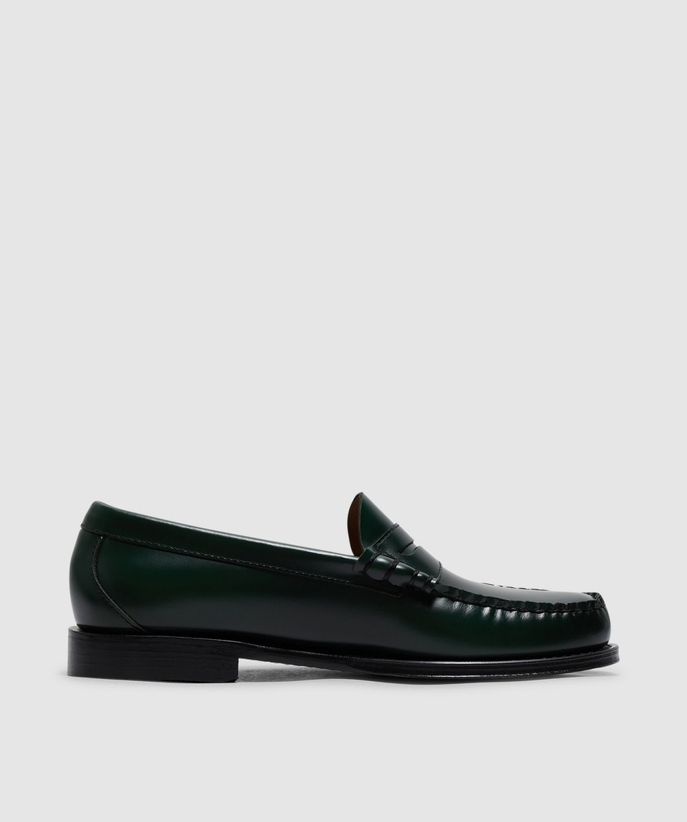 HUF x G.H. Bass Larson Penny Loafer グリーン Mens Weejuns Larson