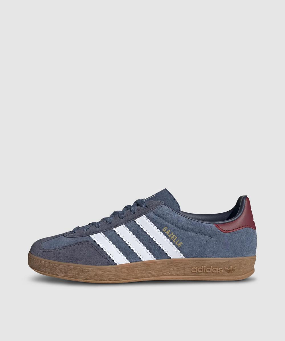 Adidas Originals Snakers Shoes In Preloved Ink/ftwr White/shadow Navy