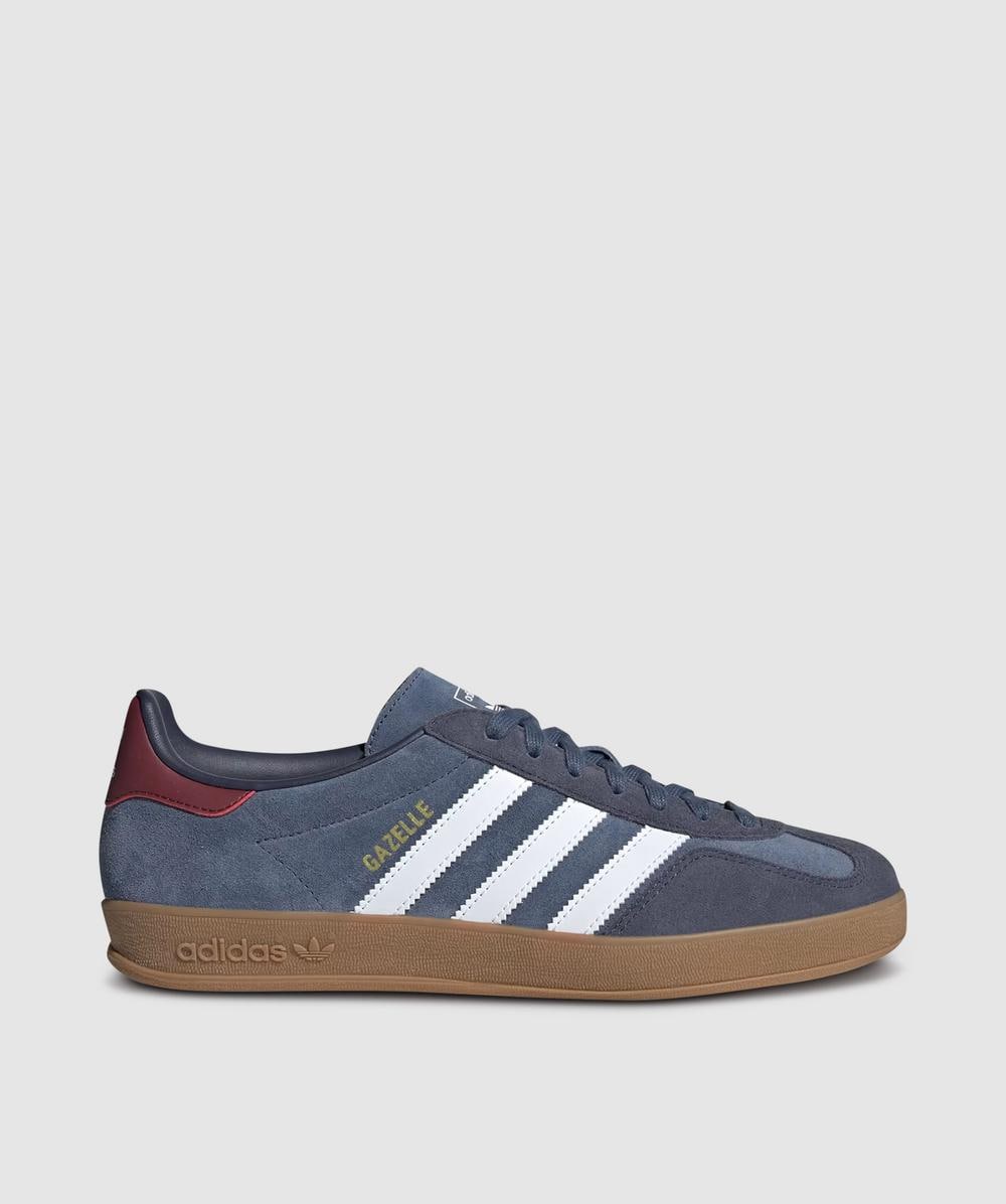 adidas gazelle silver green womens Adidas Originals main image 1