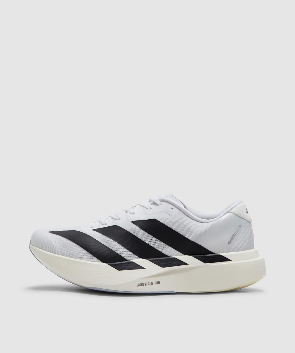 Adidas Originals Adizero Adios Pro Evo 1 "pharrell Earth" Sneakers In M Ftwwht/cblack/ftwwht