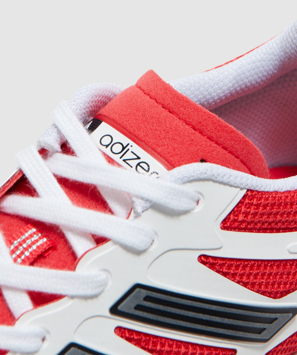 adidas Adizero aruku sneaker | FTWR WHITE/PURE RUBY/CORE