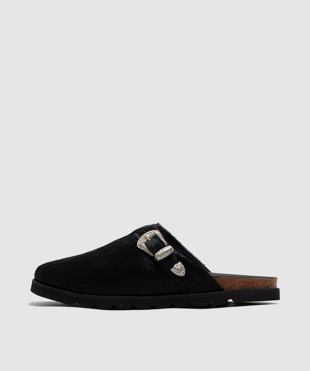 Duke & Dexter Duke + Dexter Winston Pony Mule In Black