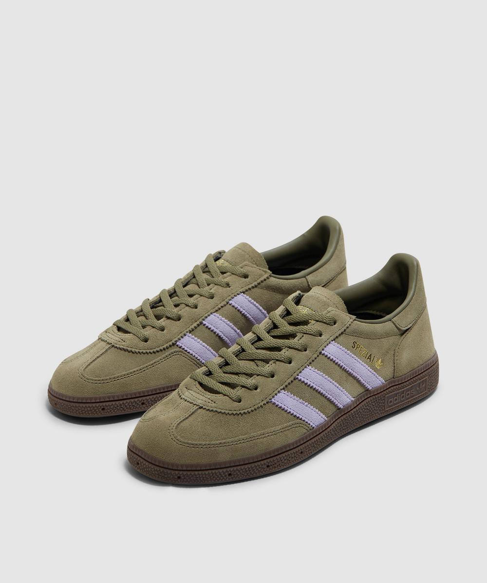 ★人気★ Adidas HANDBALL SPEZIAL Focus Olive adidas Originals Handball Spezial Shoes in Focus Olive | eBay