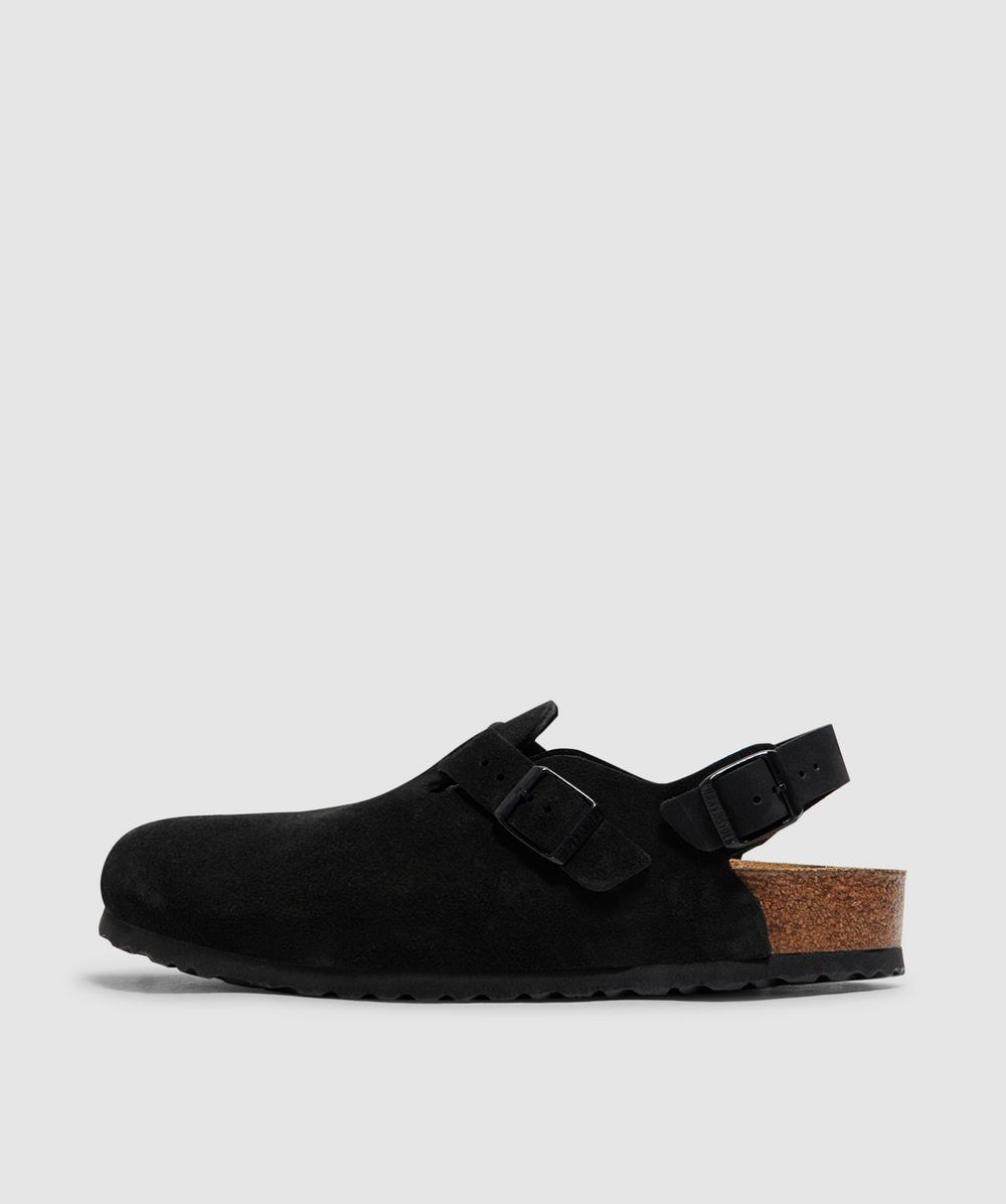 Birkenstock Tokio Sandal In Black