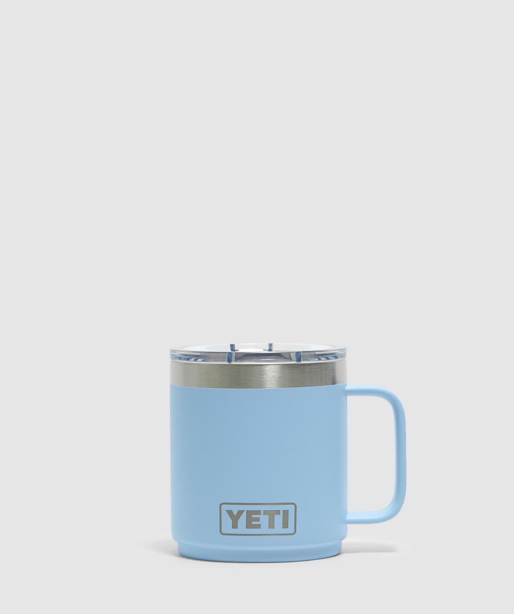 Yeti Rambler 10 Oz Tumbler (Big Sky Blue - One Size) - Size Clothing & Accessories > Clothing Accessories, Unisex