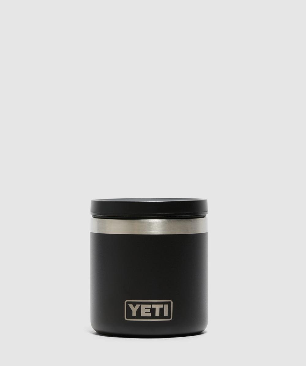 Yeti Rambler 8oz food jar | BLACK | SEVENSTORE Yeti Rambler 8oz food jar | BLACK | SEVENSTORE