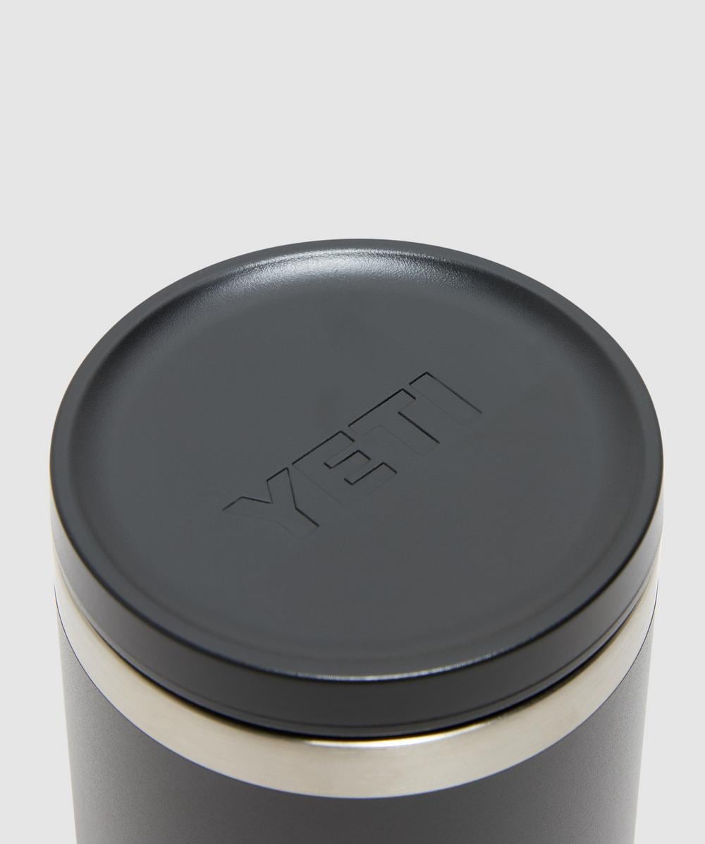 Yeti Rambler 8oz food jar | BLACK | SEVENSTORE