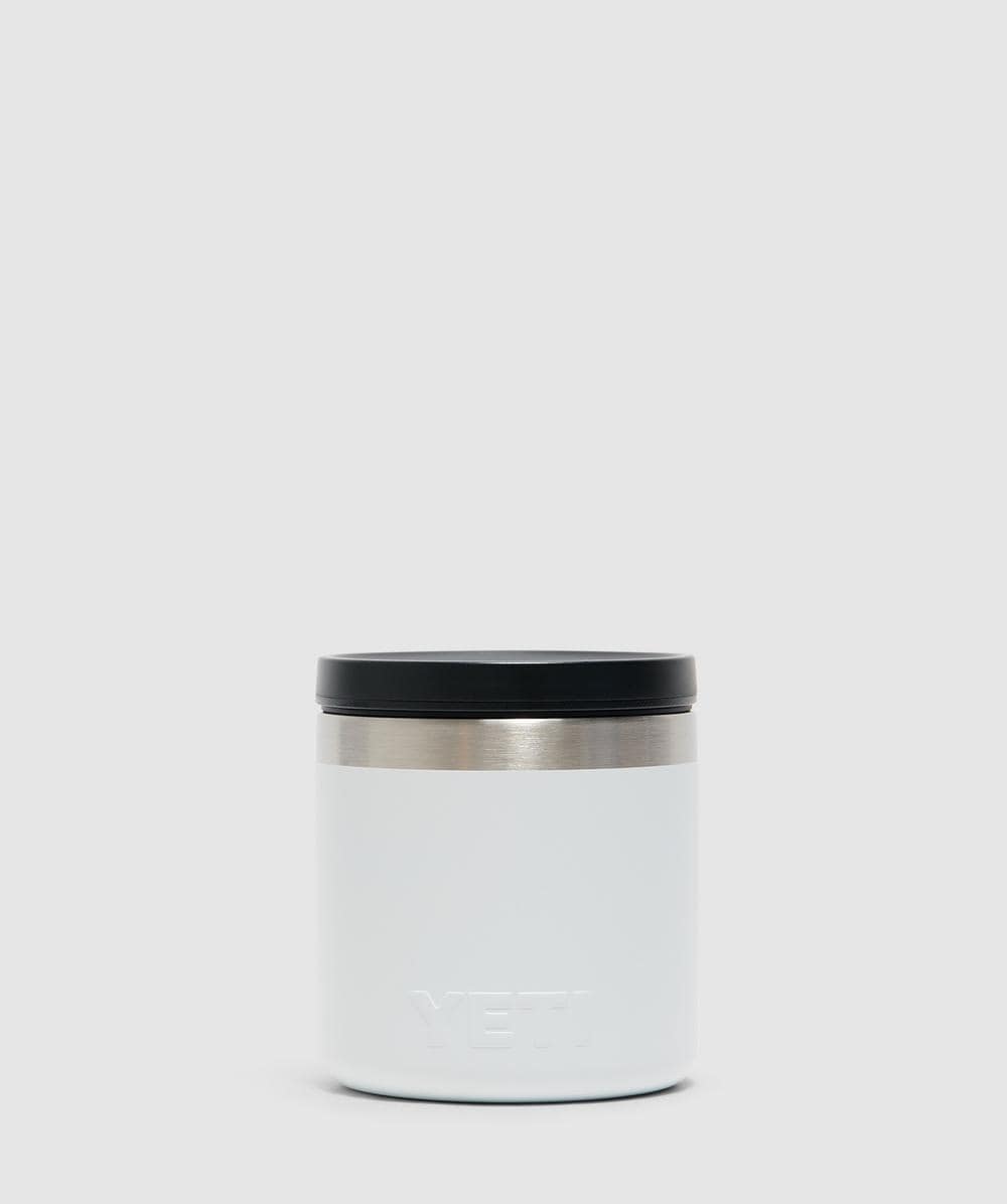 Yeti Rambler 8oz food jar | WHITE | SEVENSTORE