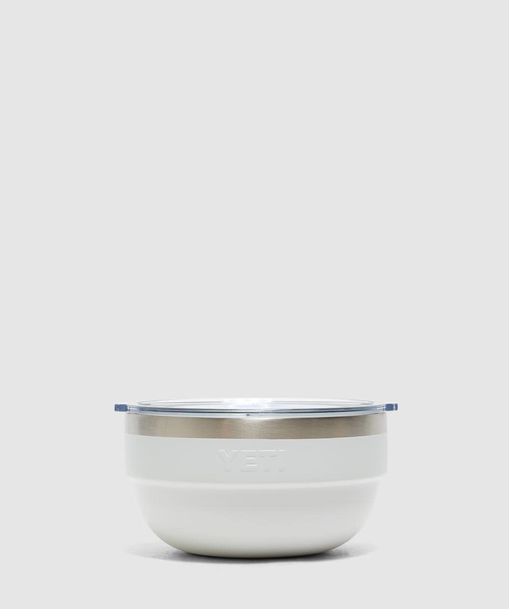 Yeti Small Rambler Bowl (White - One Size) - Size ONE SIZE, Unisex