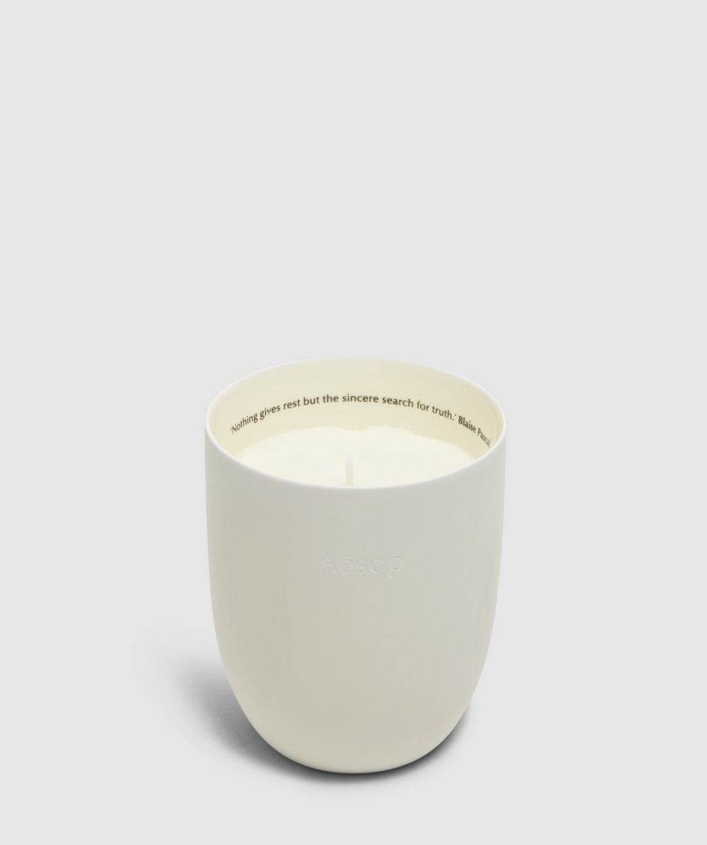 Aesop Callippus Aromatique Candle 300G (Multi - One Size) - Size ONE SIZE, Unisex