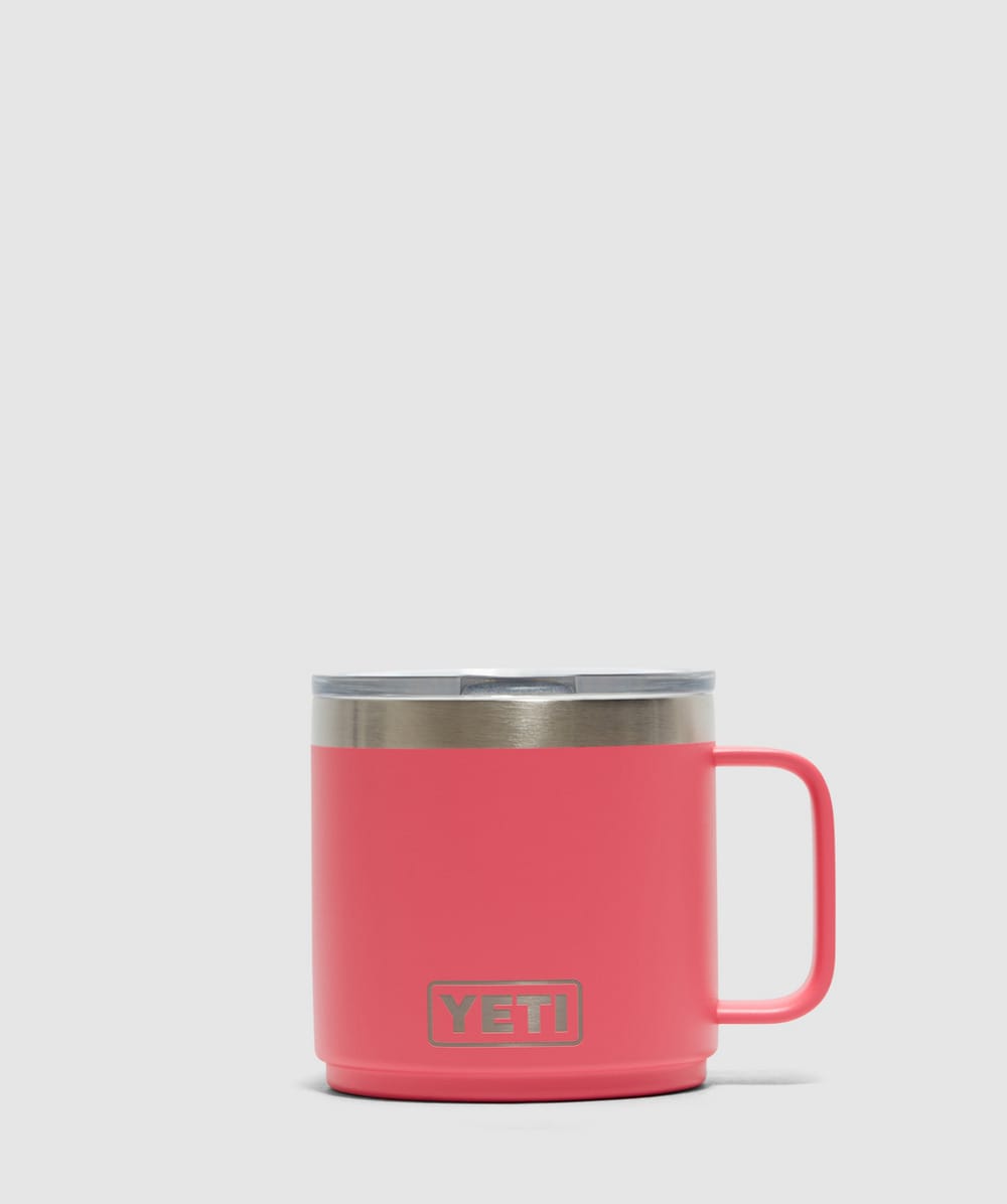 YETI Rambler 14 oz 　Tropical Pink　マグカップ Yeti Rambler 14oz mug 2.0 | TROPICAL PINK | SEVENSTORE