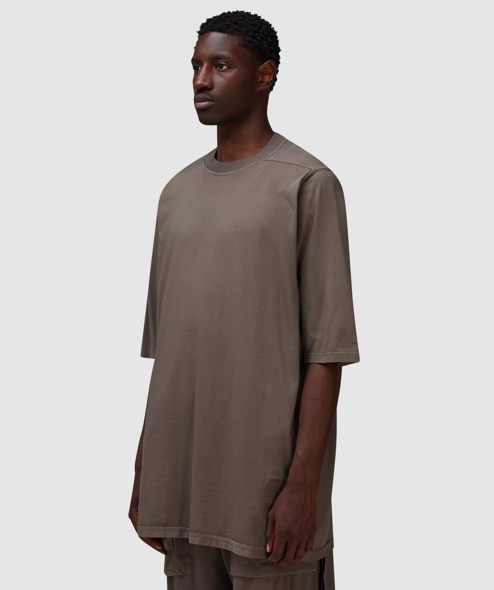 rick owens カットソー　dust Rick Owens】カットソーDUST Double Shortsleeve T-Shirt in
