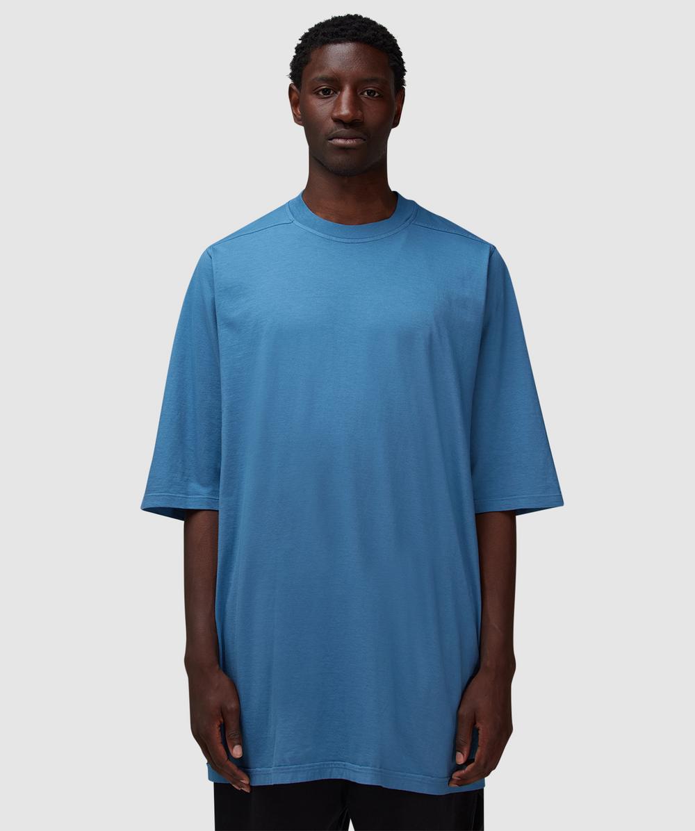 Rick Owens Jumbo T-Shirt (Toothpaste - M) - Size M, Unisex