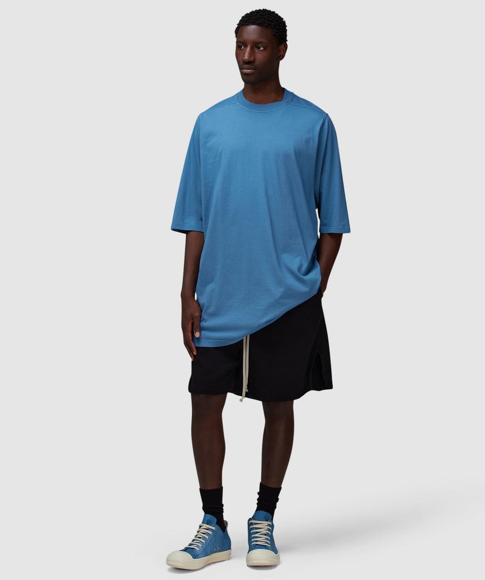 【RICK OWENS関税込★】JUMBOSS T-SHIRT Rick Owens Jumbo t-shirt | SAGE | SEVENSTORE