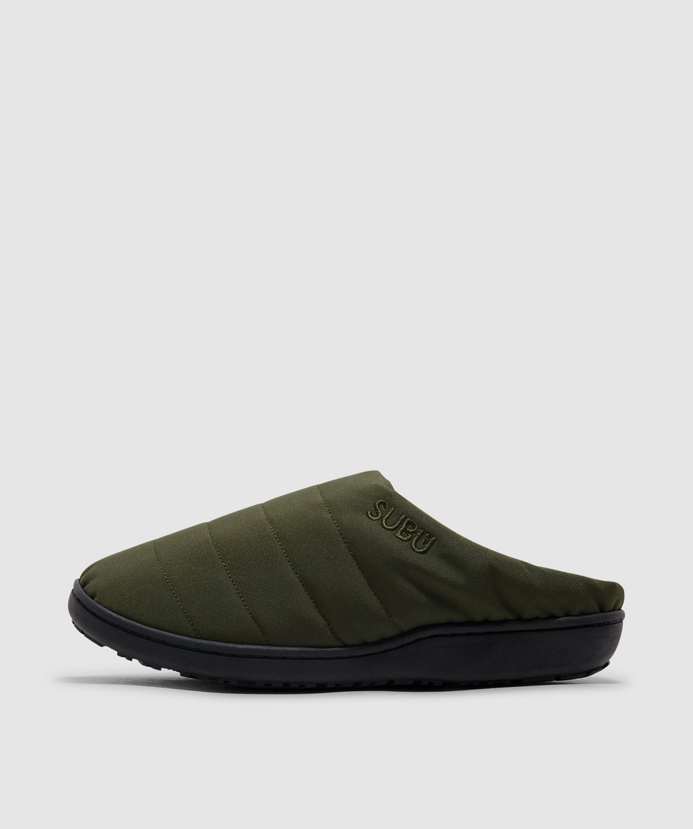 SUBU Nannen Slipper (Khaki - 41-42) - Size 41-42 - Women's, Unisex