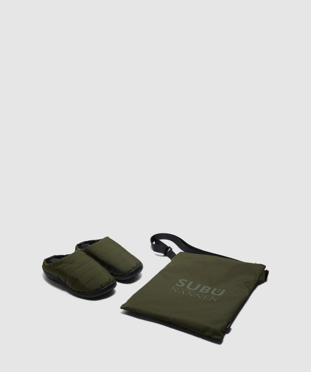 subu-nannen-slippers-khaki-