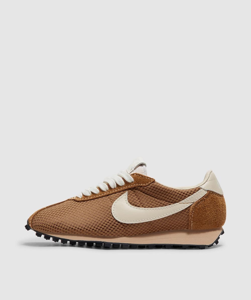 Nike Women's Brown Ld 1000 Sneaker (Baroque /Hemp/ Black - 3) - Size 3