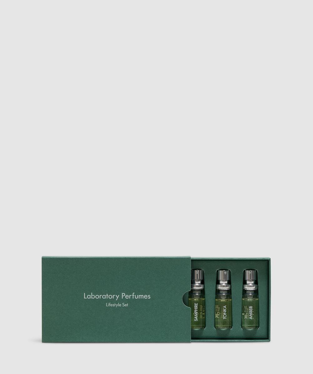 Laboratory Perfumes Lifestyle Set 2.0 (Assorted - One Size) - Size ONE SIZE, Unisex