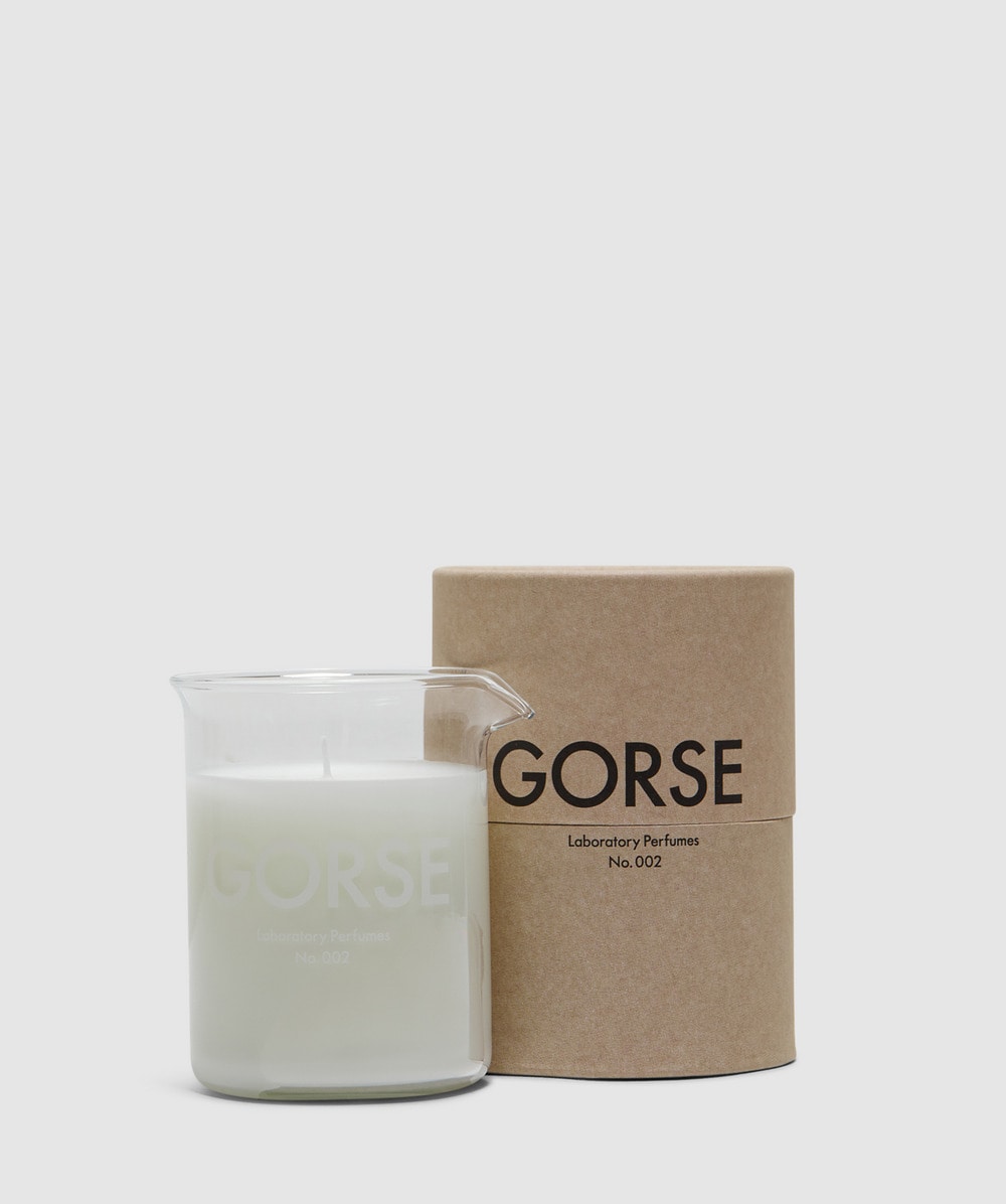 Laboratory Perfumes Gorse Candle 200G (Assorted - One Size) - Size Clothing & Accessories > Clothing Accessories, Unisex