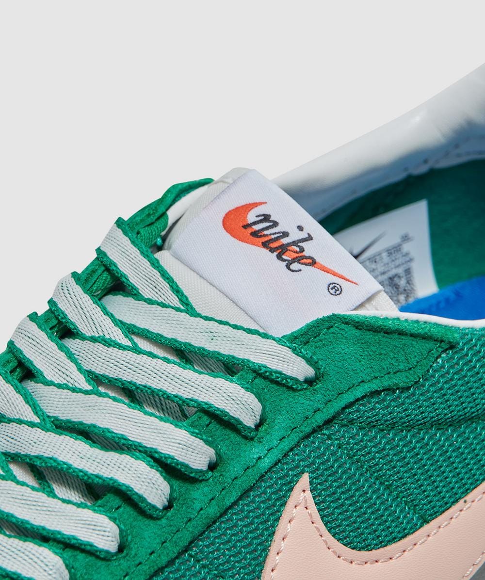 ◆正規品◆NIKE LD-1000 MALACHITE ARCTIC ORANGE(W)◆関税込◆ Nike LD 1000 sneaker | MALACHITE/ARCTIC ORANGE-SUMMIT WHITE