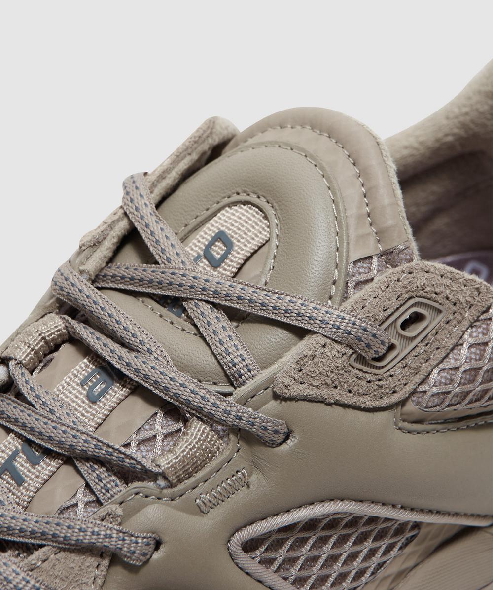 スニーカー Satellite Sneakers - Axel Arigato - Leather - Beige 22933115_53043633_600.jpg