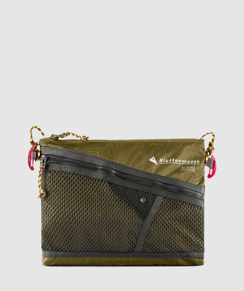 Klättermusen Kl�ttermusen Algir Bag In Med Olive