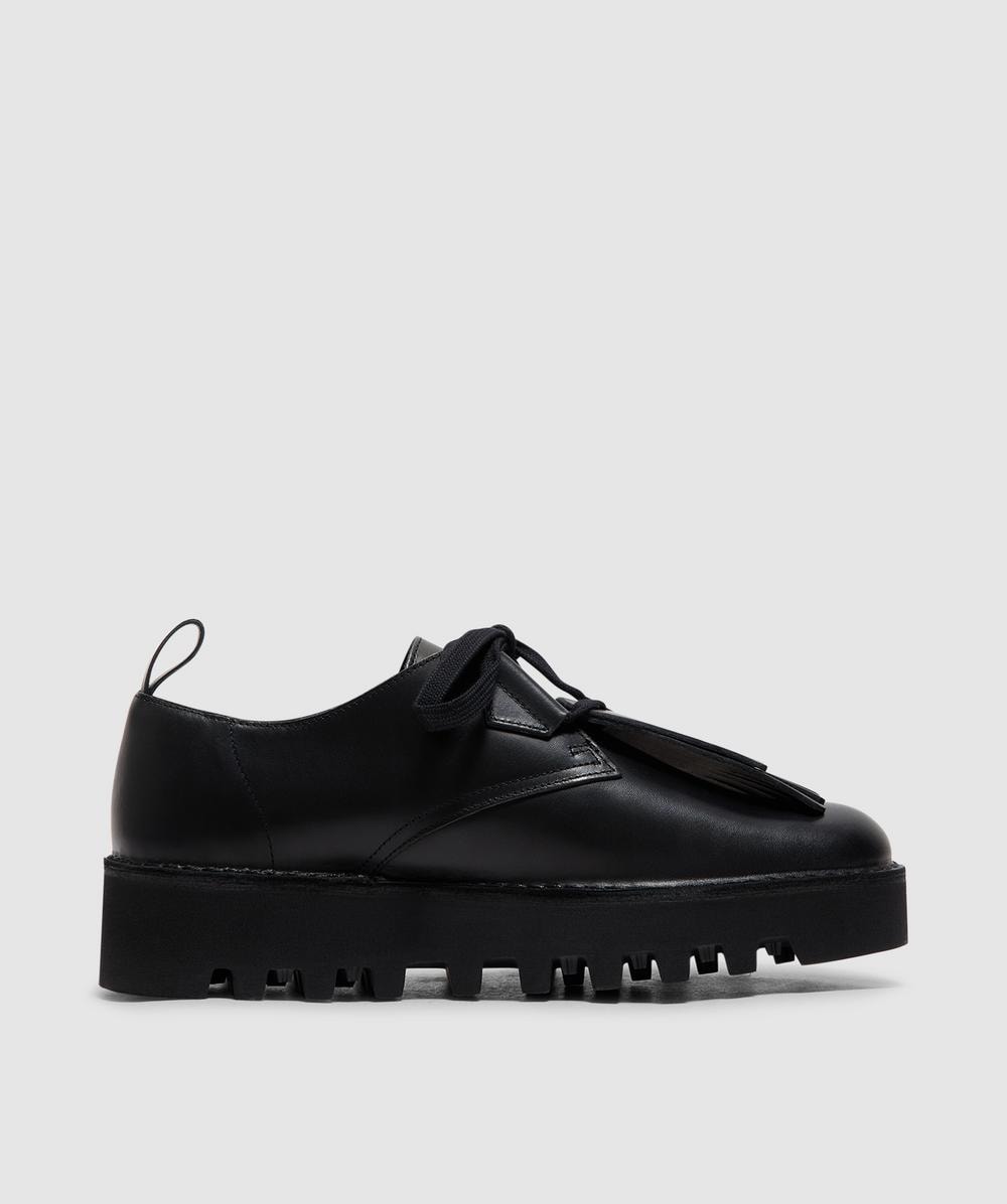 Clarks Originals X Engineered garments desert khan | BLACK
