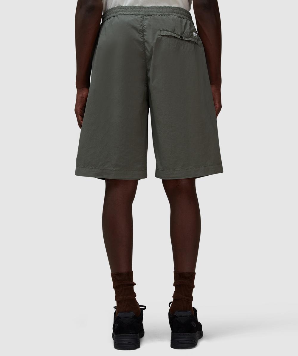 C.P. Company 50 Fili stretch cargo short | THYME | SEVENSTORE