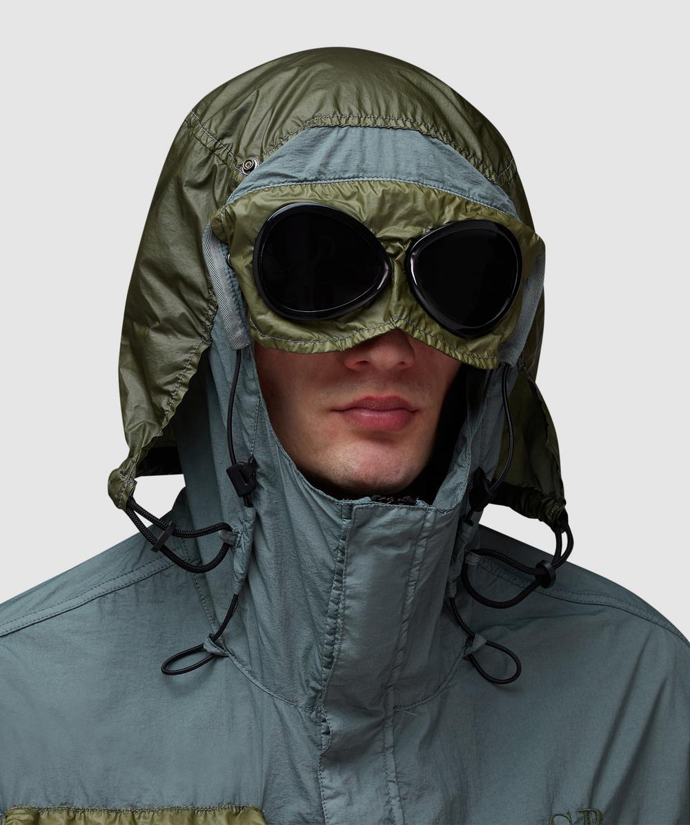 カタログギフトも！ Taylon Company C.P. L SEVENSTORE | THYME | jacket goggle mixed ジャケット・アウター