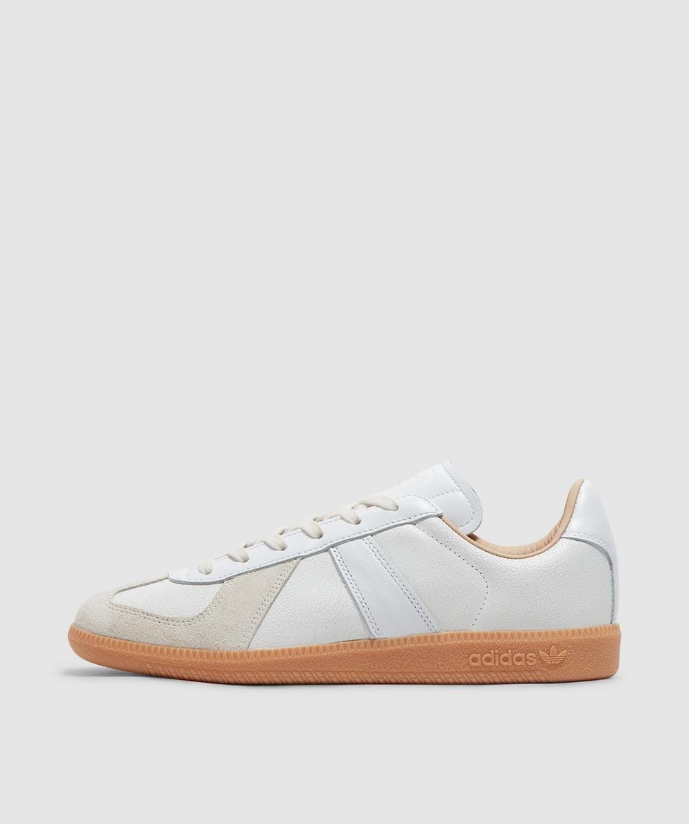 adidas Bw Army Lux Sneaker (Ftwr White/Ftwr White/Gum 3 - 6) - Size 6 - Men's, Unisex