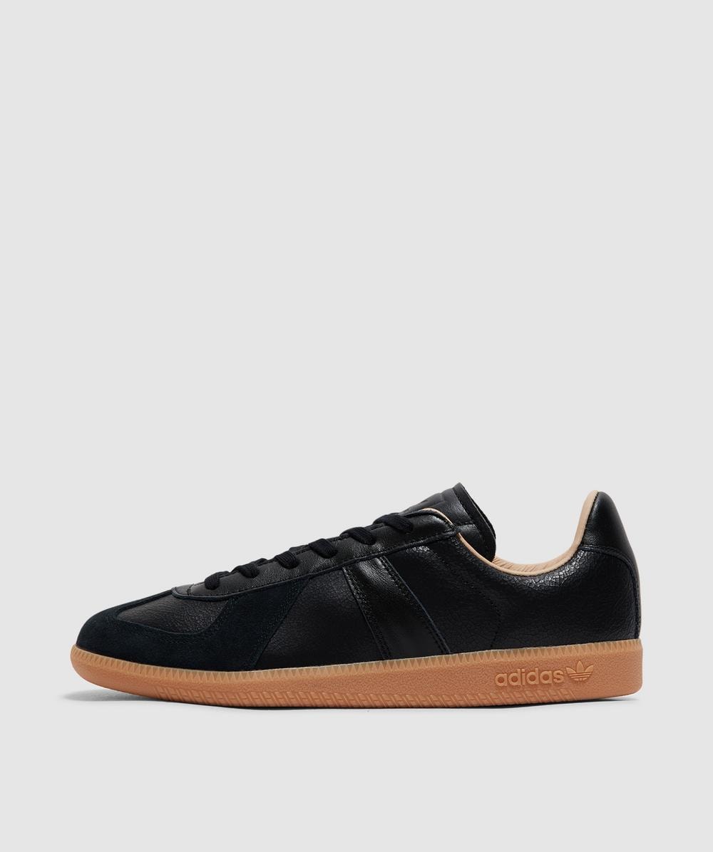 adidas Bw Army Lux Sneaker (Core Black/Core Black/Gum 3 - 6) - Size 6 - Men's, Unisex