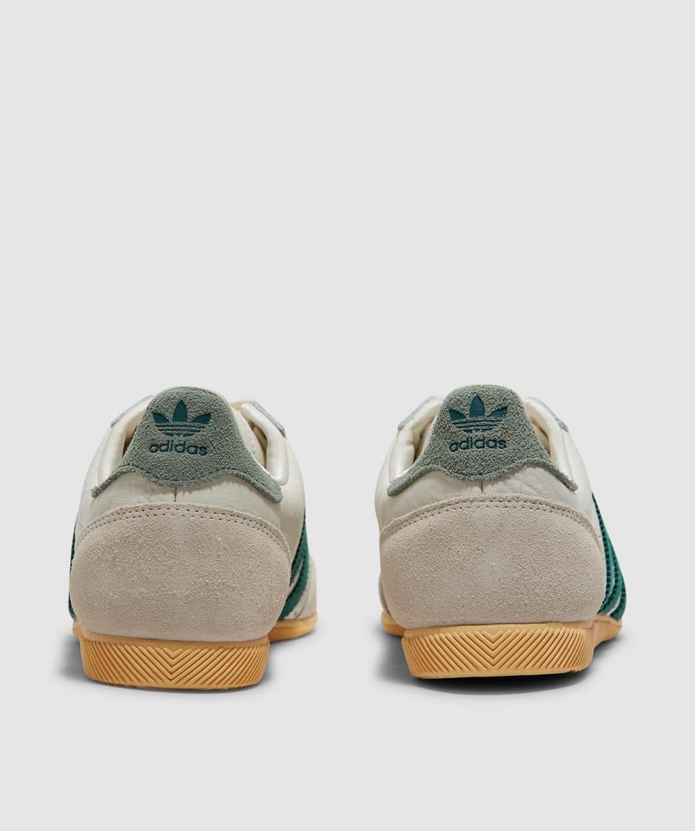 adidas gazelle silver green womens JAPAN SNEAKER (UNISEX)  HIRSHLEIFERS