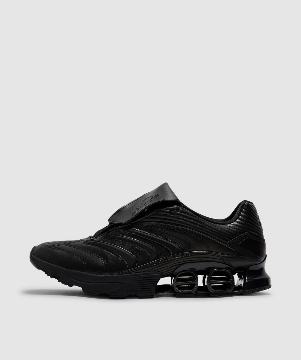 【adidas Originals】Predator Megaride sneakers Predator Megaride in White/Black – SVRN
