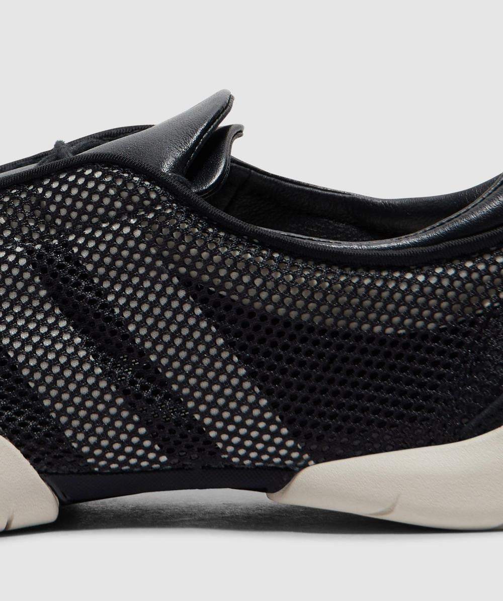 Y-3 Regu sneaker | BLACK/TALC/BLACK | SEVENSTORE