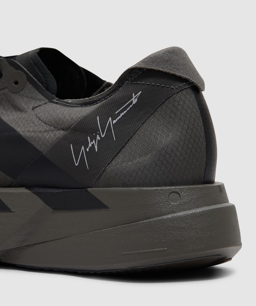 Y-3 アティセロアティオスフロ4ロ スニカ JS3155 CINDERBLACK Y-3 Adios Pro 4 - Black / Cinder – Kith