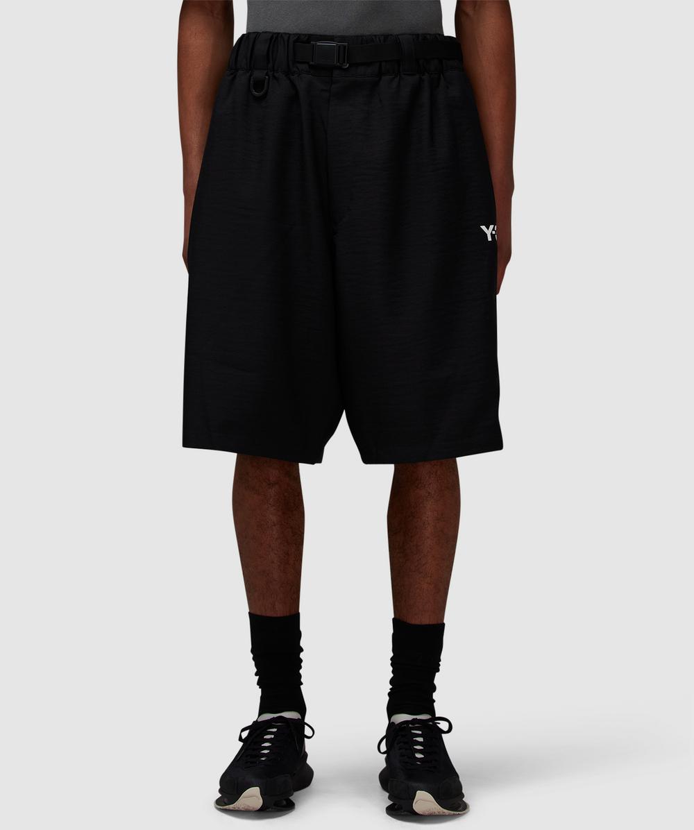 Y-3 Sport Uniform Short (Black - Xl) - Size XL, Male