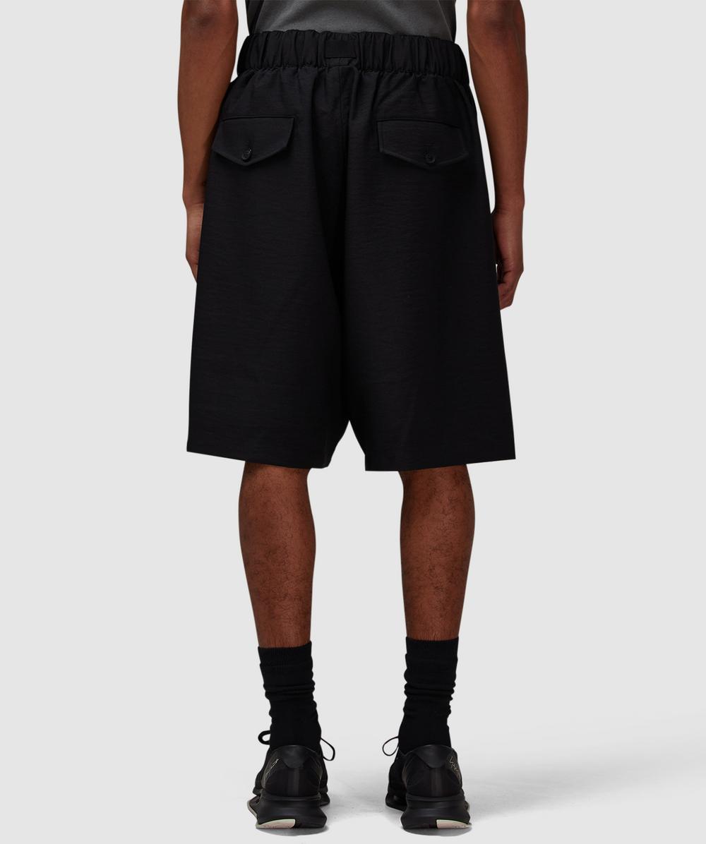 Y-3 Sport uniform short | BLACK | SEVENSTORE