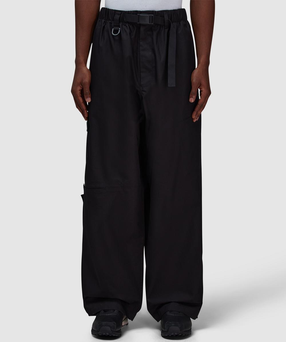 Y-3 Vent Cargo Pant ( Black - Xl) - Size XL, Male