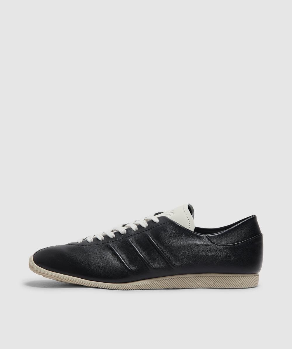 Y-3 Japan Sneaker (Black/Black/Talc - 8) - Size 8 - Men's, Unisex