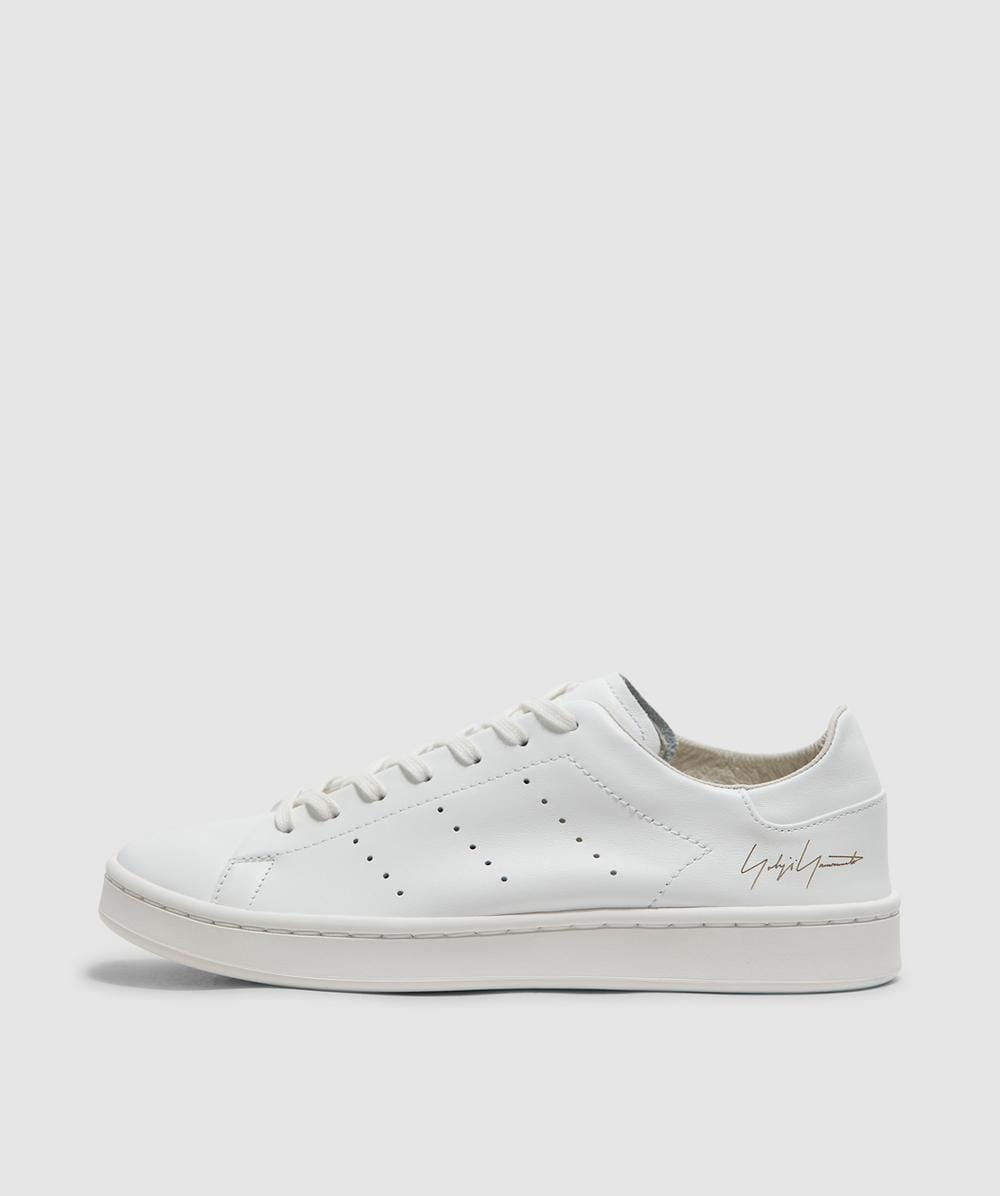 Y-3 Stan Smith Sneaker (Cwhite/Cwhite/Talc - 8) - Size 8 - Men's, Unisex