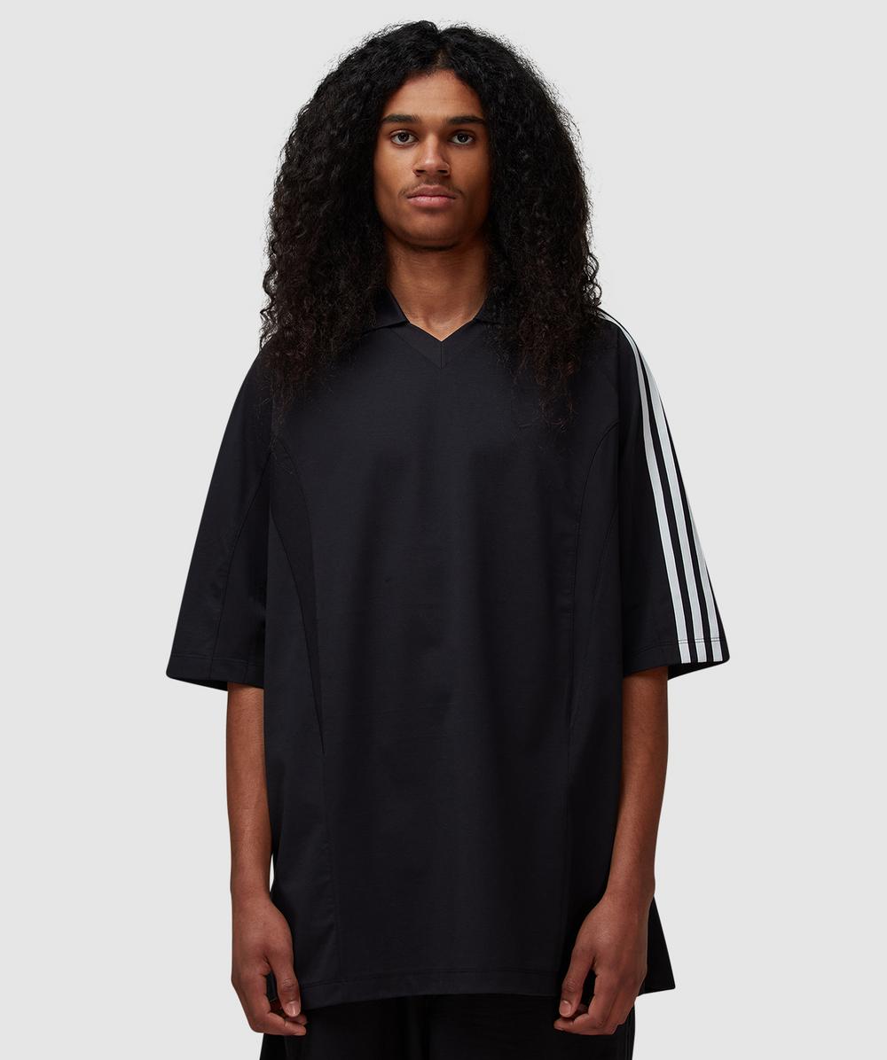 Y-3 Jersey t-shirt | BLACK | SEVENSTORE
