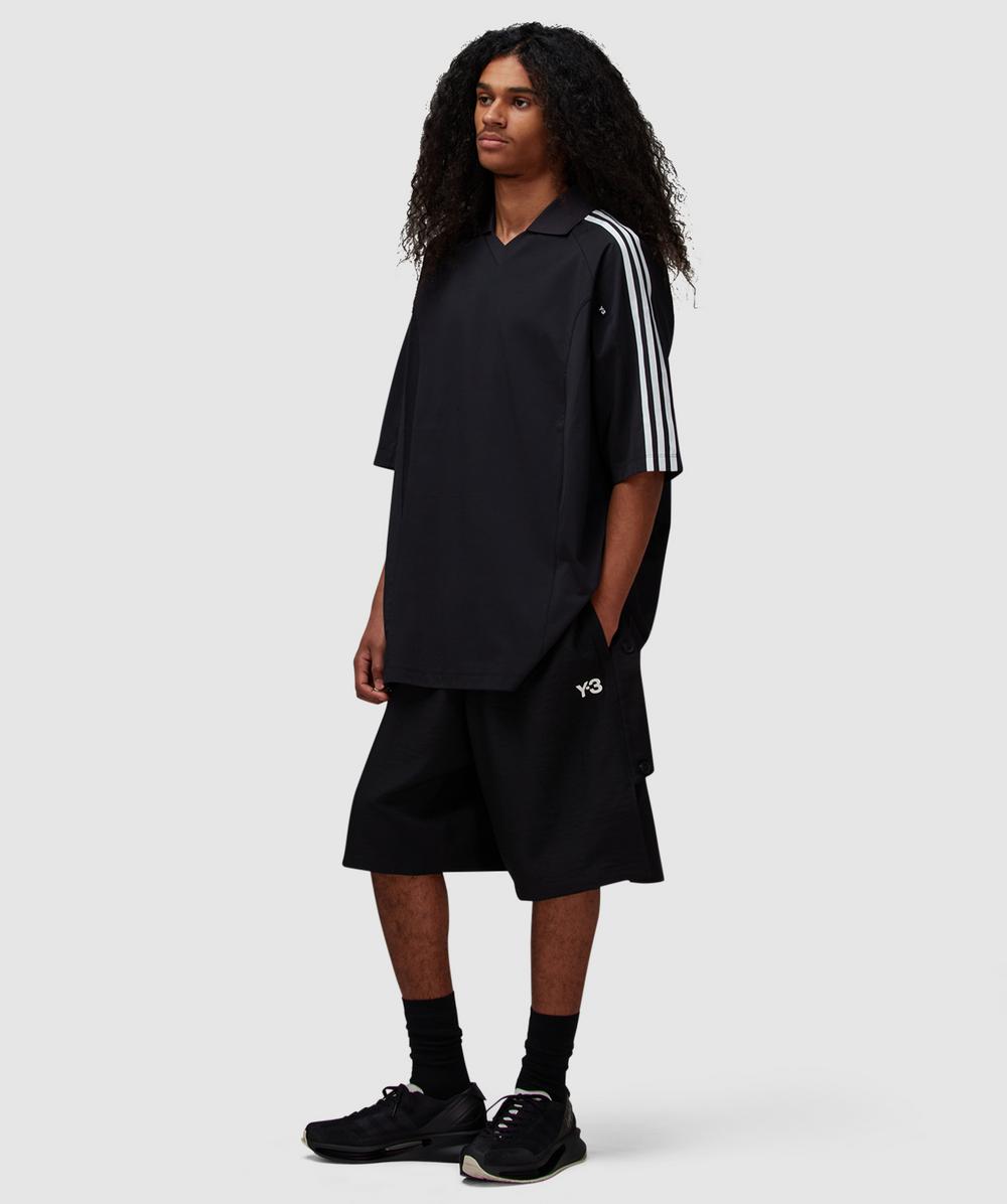 Y-3 Jersey t-shirt | BLACK | SEVENSTORE