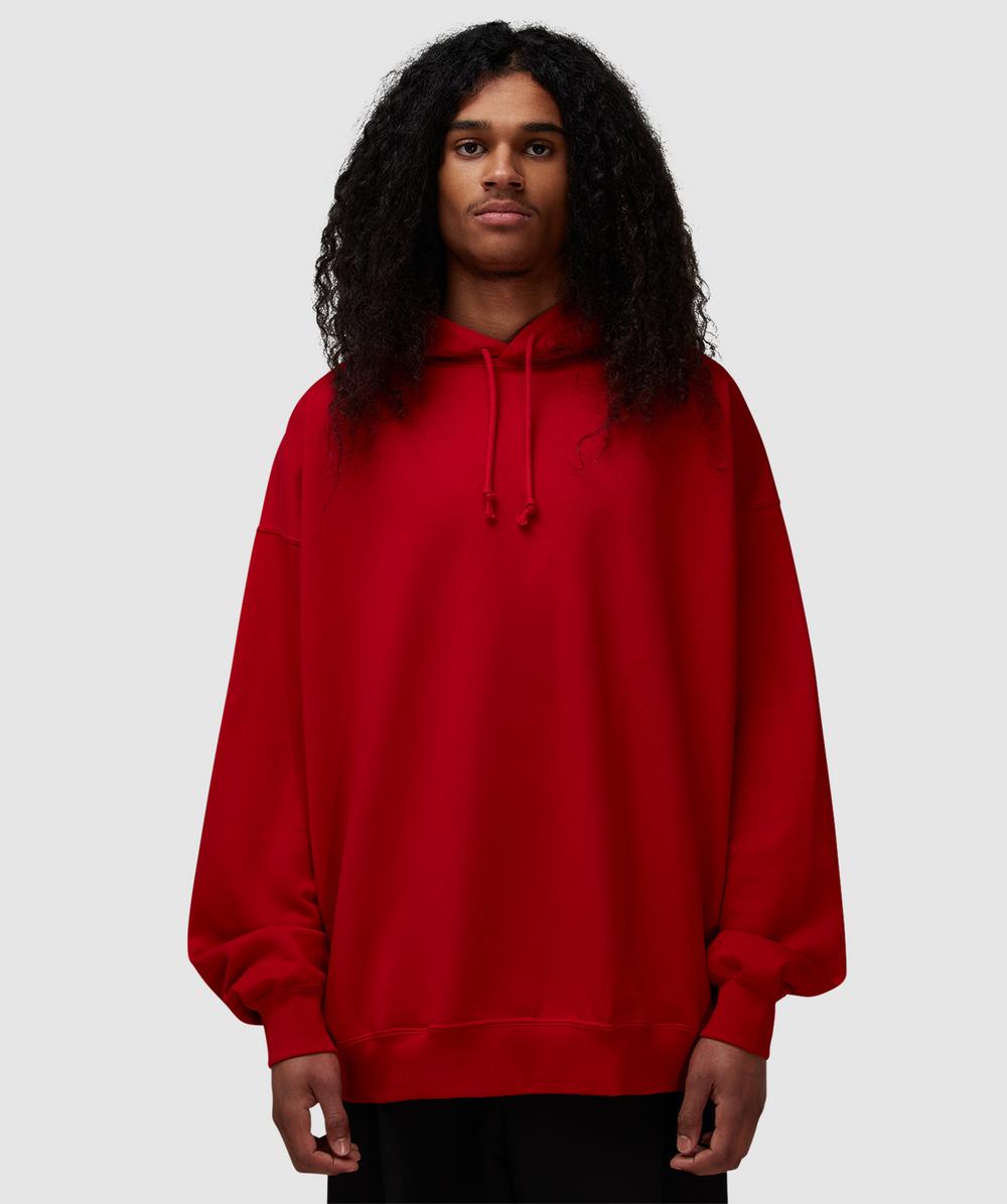 Y-3 Graphic Hoodie ( Powred - M) - Size M, Male