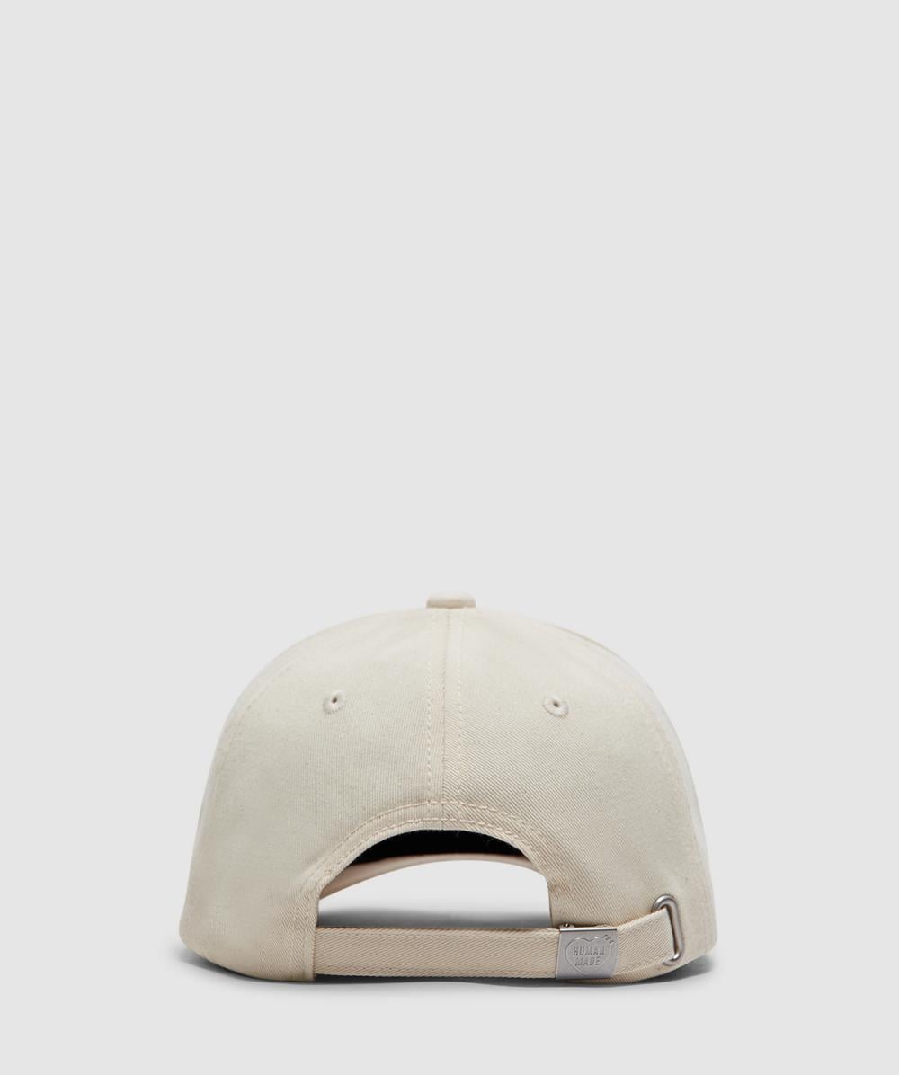 Human Made 6-panel wood cap | WHITE | SEVENSTORE