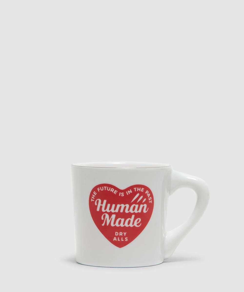 Human Made Coffee Mug (White - One Size) - Size ONE SIZE, Unisex