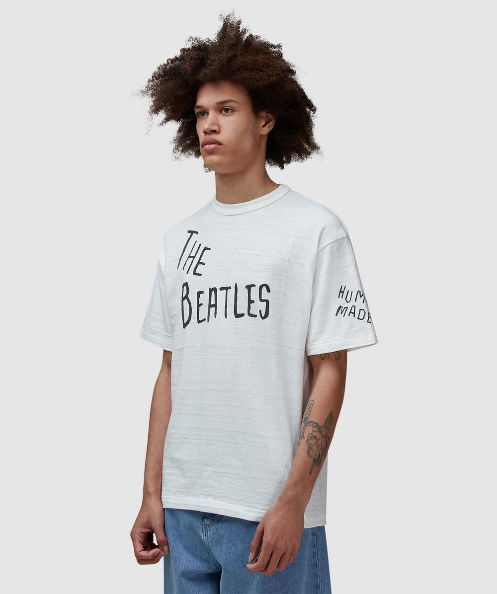 Human Made X The Beatles t-shirt | WHITE | SEVENSTORE